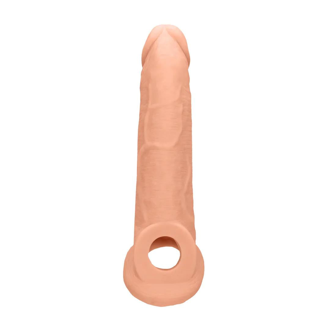 Extensor de penis RealRock realistic TPE 20 cm