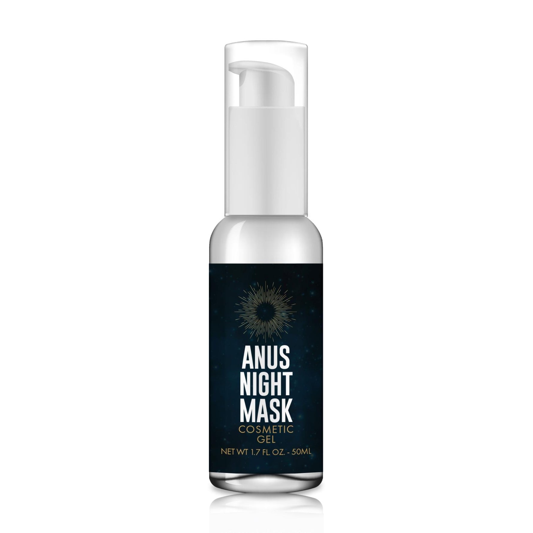 Mască de noapte anală Pharmquests 50 ml