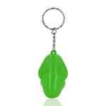 Breloc amuzant Super Steve S-Line verde