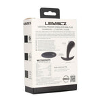 Levelz Vibrator Masaj Prostată Silicon Negru S