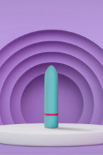 Vibrator tip glonț Travel Buddy Dream Toys 10 cm USB