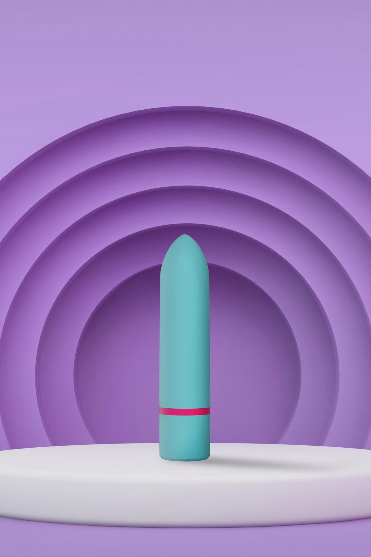 Vibrator tip glonț Travel Buddy Dream Toys 10 cm USB