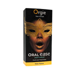 Spray Orgie Oral Ease Deepthroat cu mentă