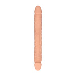 Dildo dublu RealRock TPE 36 cm