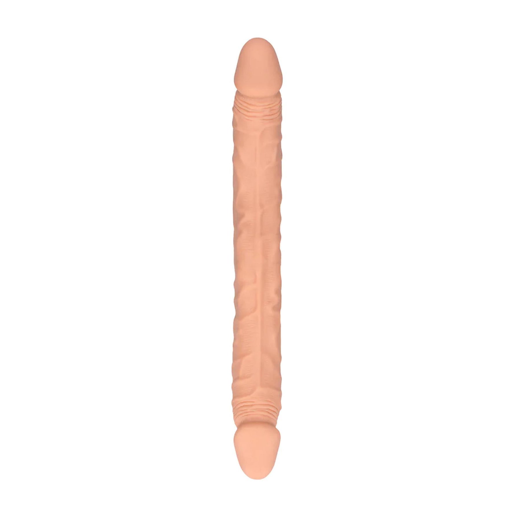 Dildo dublu RealRock TPE 36 cm