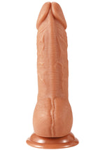 Dildo realist din PVC 18 cm
