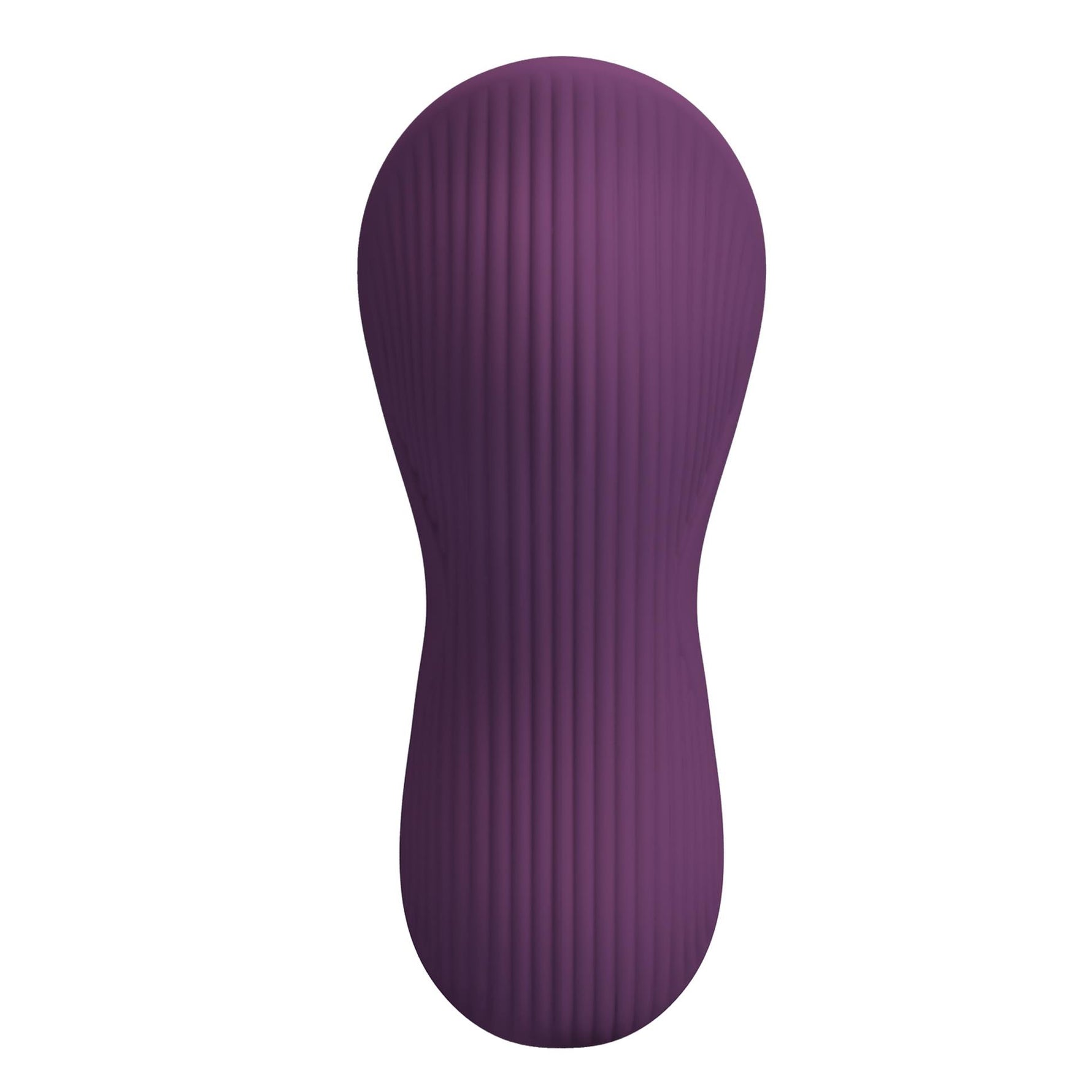 Vibrator din silicon Pretty Love Mane cu aplicație cu 10 funcții
