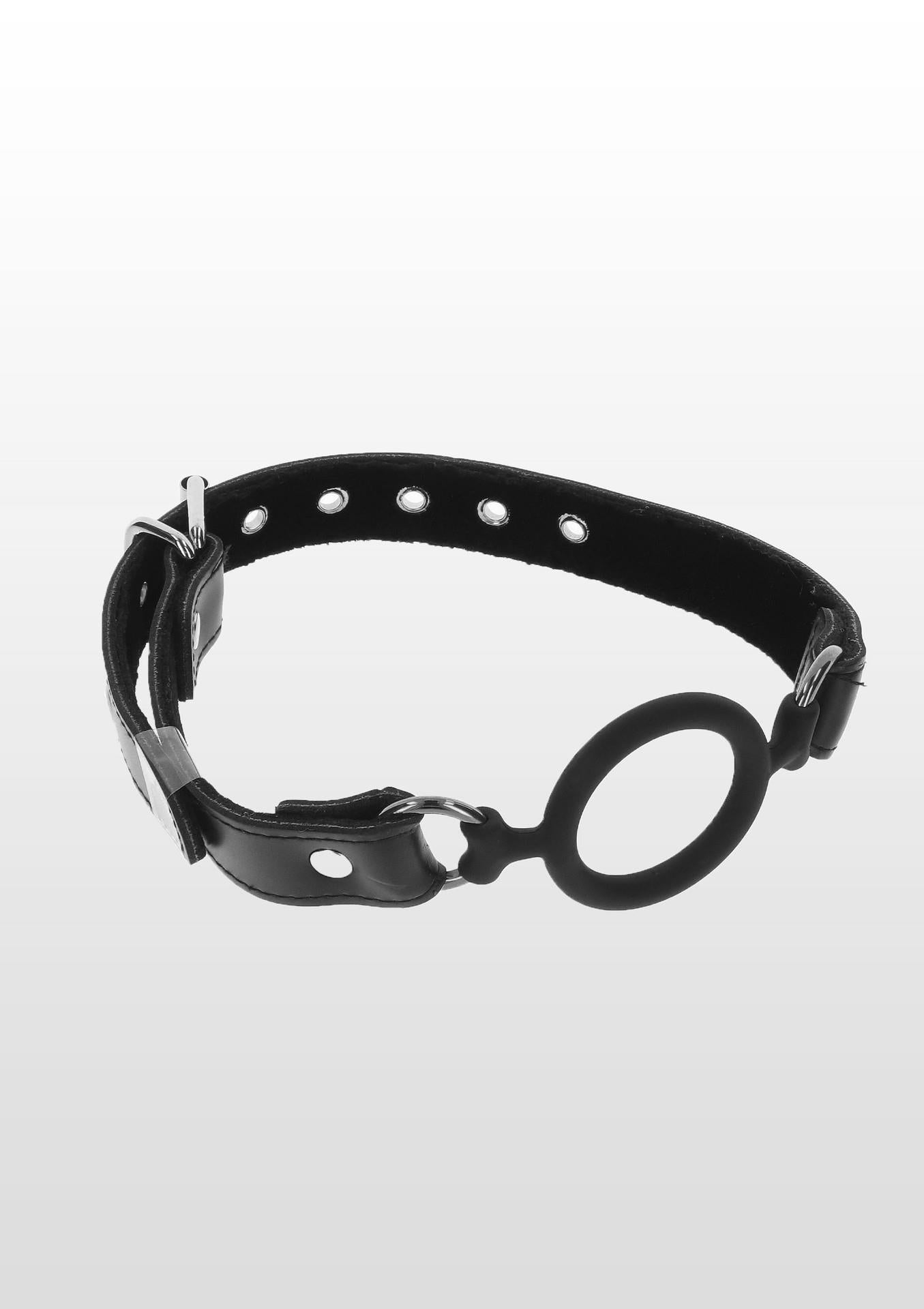 Taboom Inel Deschis Gag Negru 58 cm