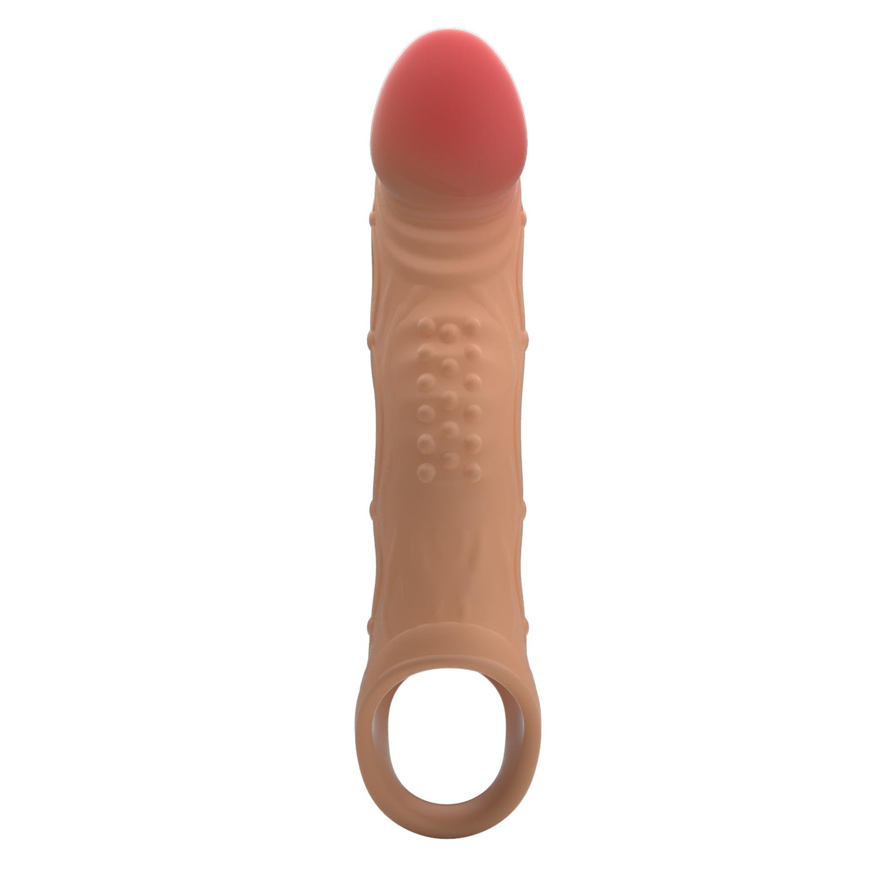 Manșon vibrant pentru penis BRAD Pretty Love