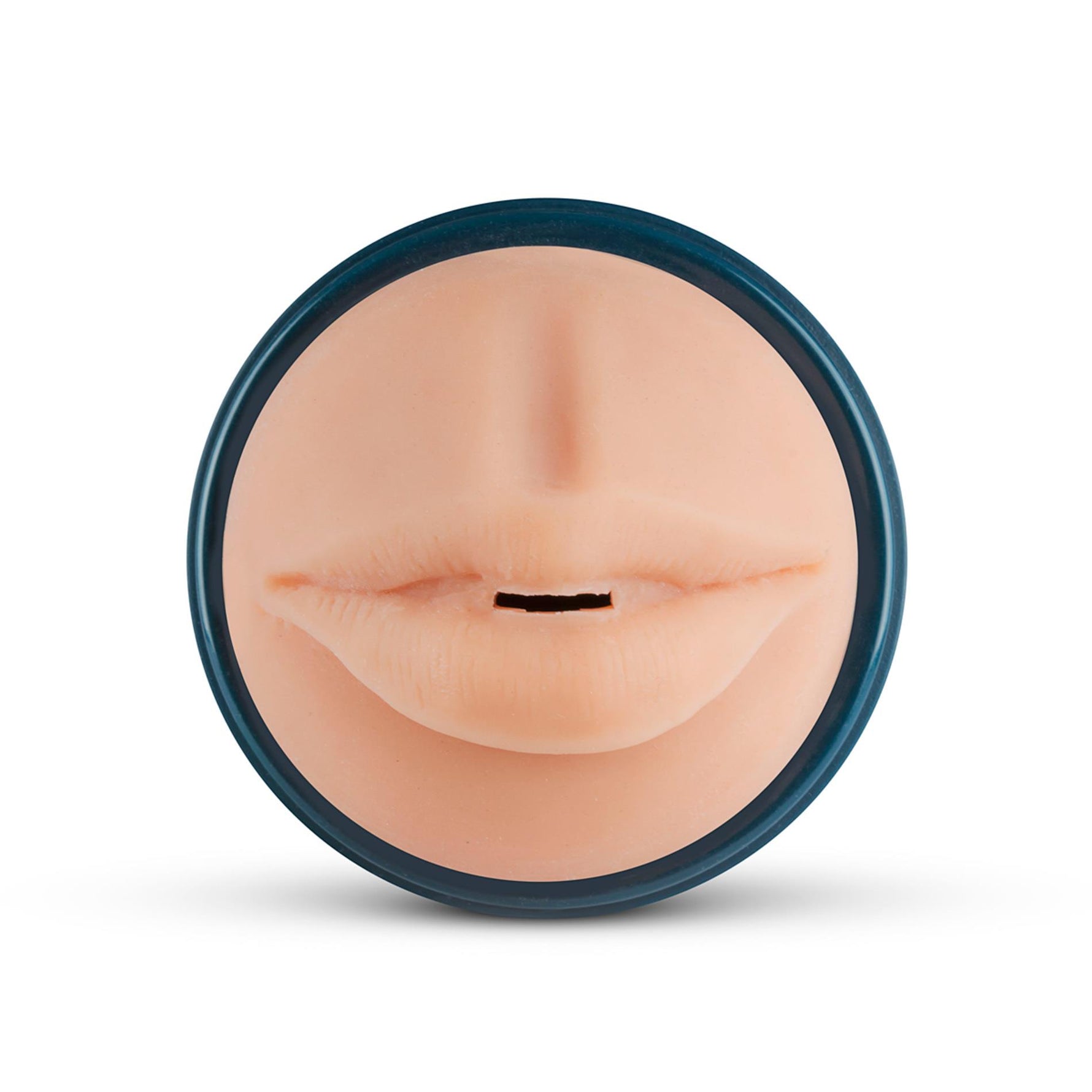 Masturbator bucal FPPR maro 18 cm