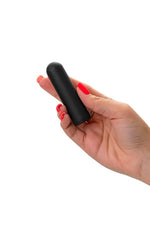 Minge vibratoare Caliber RealStick 7cm