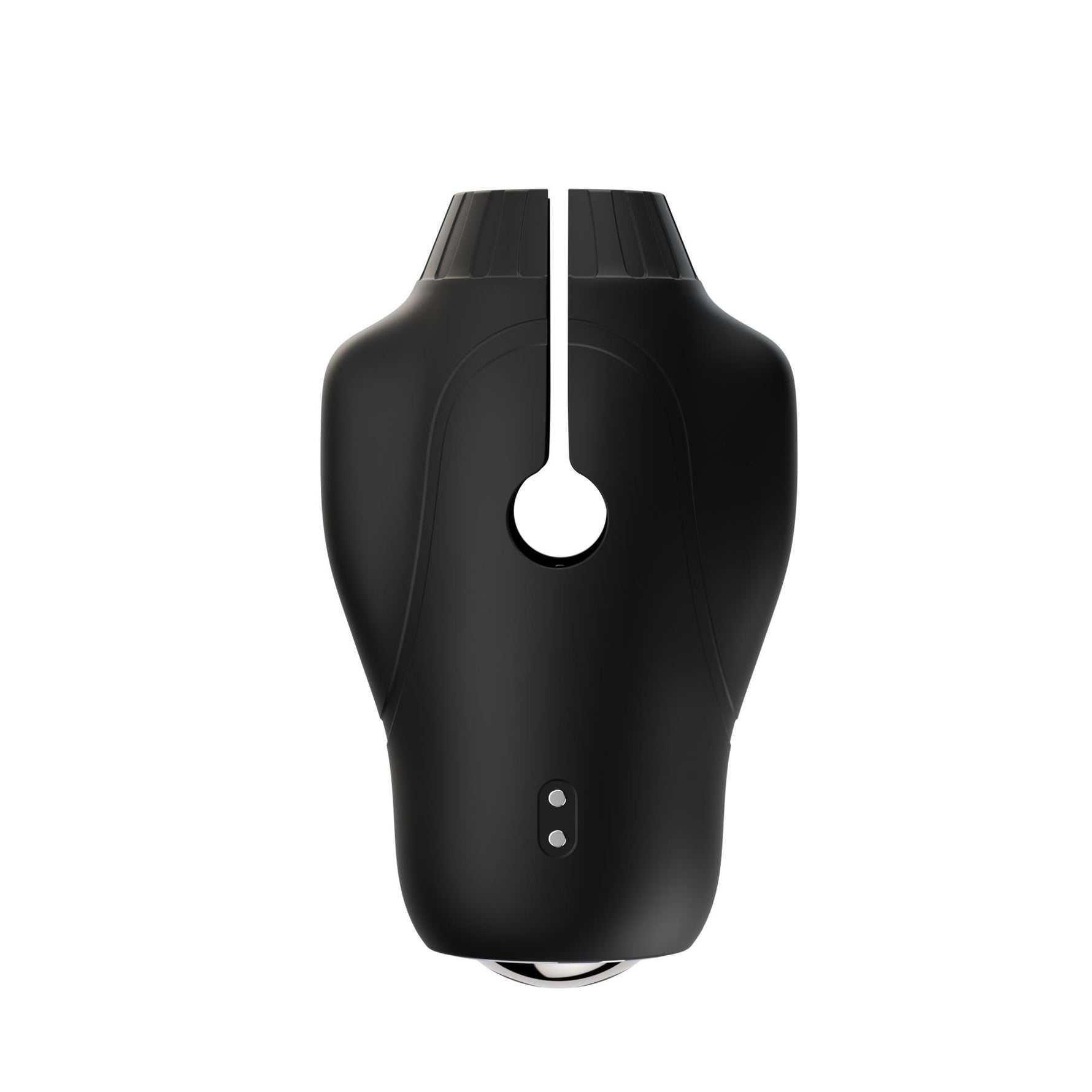 Masturbator automat cu rotație și vibrații USB Cyclone Spinner Elite