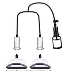 Set pompe Passion pentru femei Set pompe din silicon seria B Power