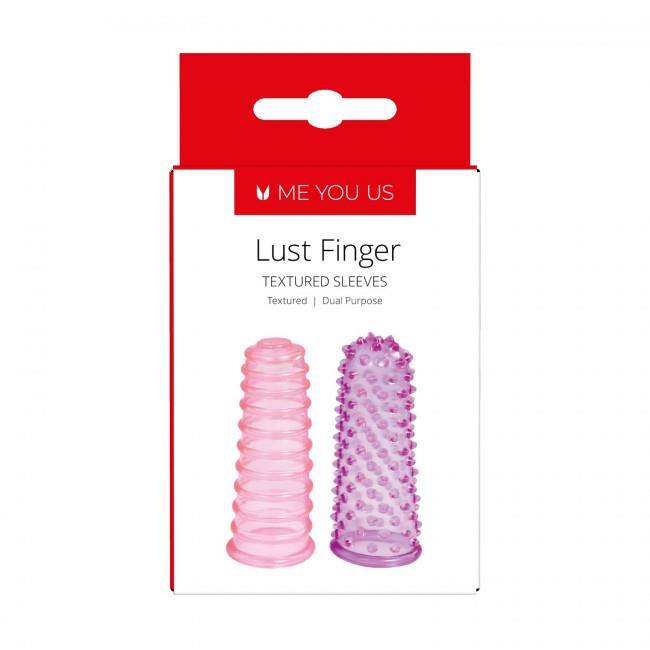 Me You Us Lust Deget Cots 8 cm