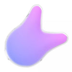 Stimulator Clitoridian Satisfyer Mermaid Vibes Mov Roz
