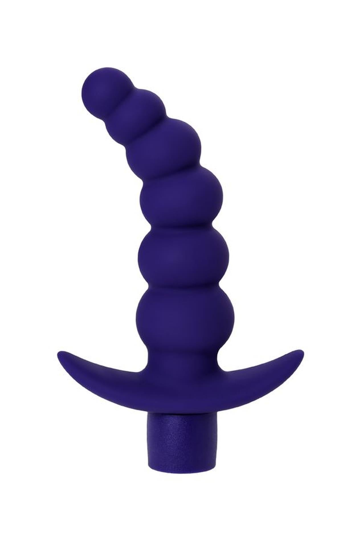 Vibrator anal cu puncte Dandy ToDo și baterii AAA