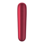 Vibrator cu aplicație Satisfyer Dual Love Pink USB