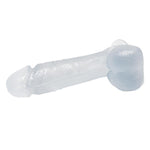 Dildo realist cu gel roz Baile
