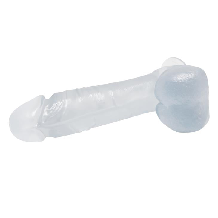 Dildo realist cu gel roz Baile