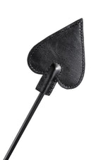 Bici Anonymo Stack din piele PU, negru, 36 cm