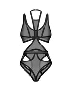 Body erotic transparent Mercuris Obsessive L/XL