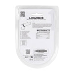 Inel pentru penis Levelz XL din silicon, negru, 50 mm