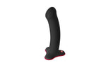 Dildo realist din silicon Magnum Fun Factory, negru