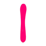 Vibrator Iepuraș Încălzit USB Roz EasyToys