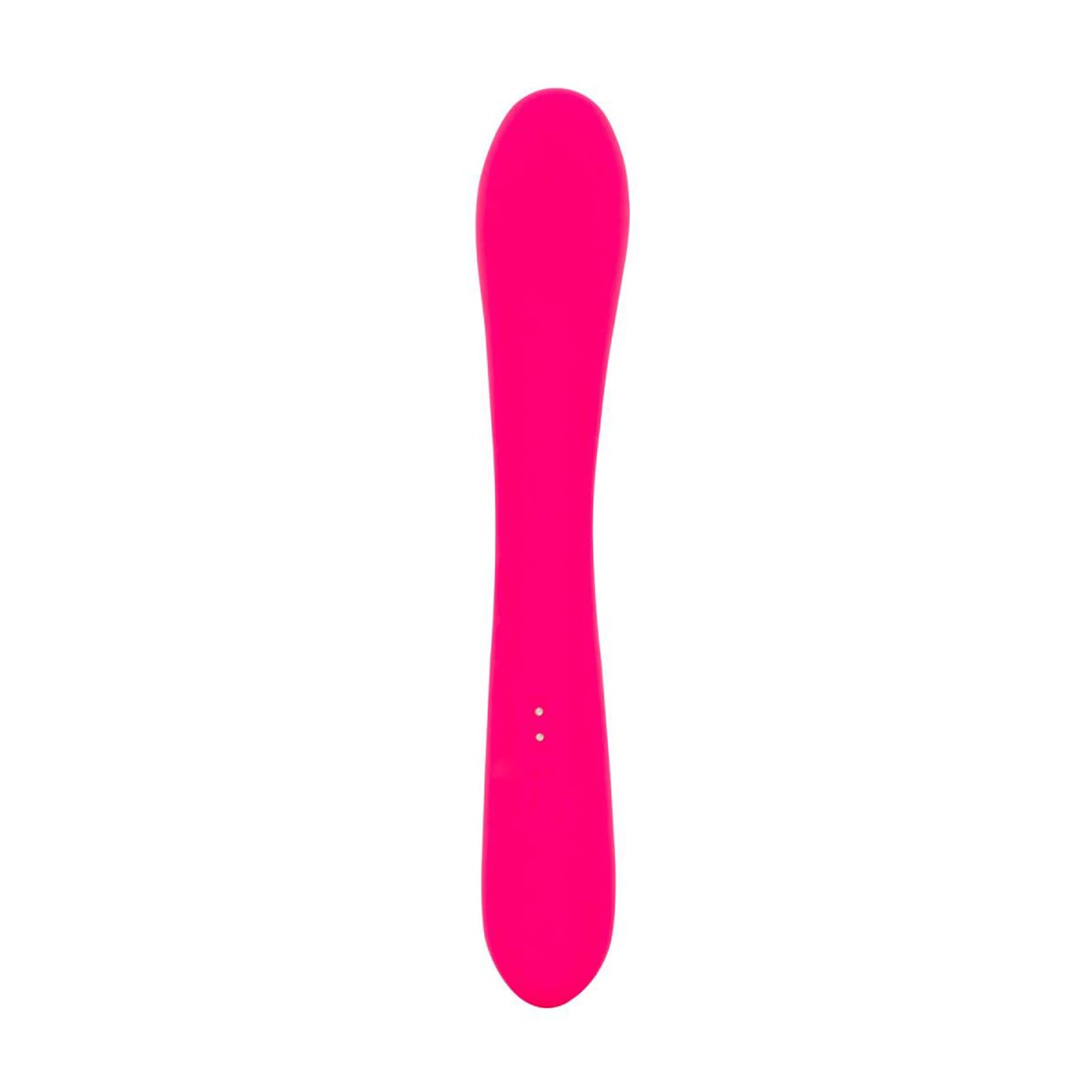 Vibrator Iepuraș Încălzit USB Roz EasyToys