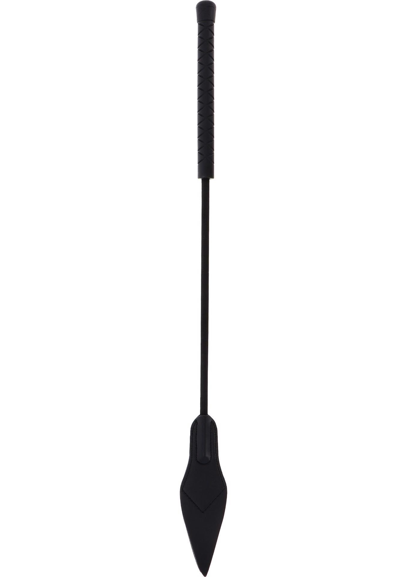 Crop Whip Arrow Hidden Desire negru 50 cm