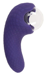 Zanto Mini vibrator cu plasmă și bilă cu plasmă Beau Coeur USB 13 cm