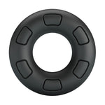 Inel pentru penis Crazy Bull Bertram din silicon super moale