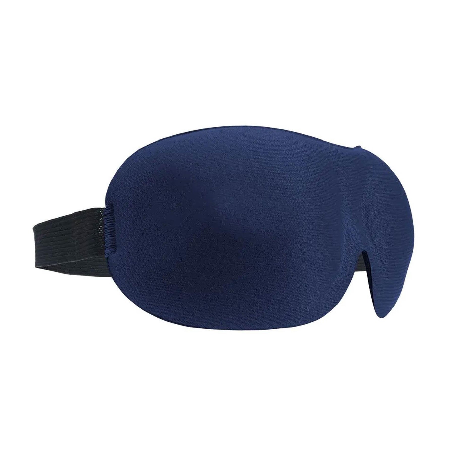 Mască de ochi 3D Ouch, bleumarin
