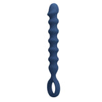 Tijă anală Mr Play George din silicon, impermeabilă, 28 cm