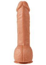 Dildo realist din PVC Inferno Hidden Desire 25 cm