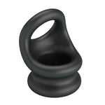 Inel pentru penis Crazy Bull Oberon din silicon super moale
