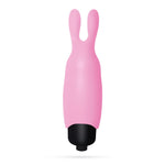 Vibrator Crushious OPet Bunny roz cu 10 moduri