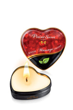 Lumânare de masaj naturală Secret Pleasure 35 ml