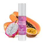 Ulei de masaj cu fructe exotice Secret Play 50 ml
