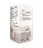 Masturbator French Maid S-Line, TPR culoarea pielii, 13 cm