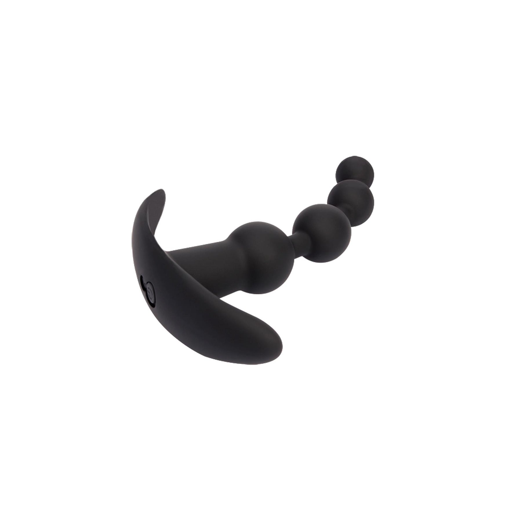 Perle Anale Vibratoare Renegade Black Mont 11,8 cm