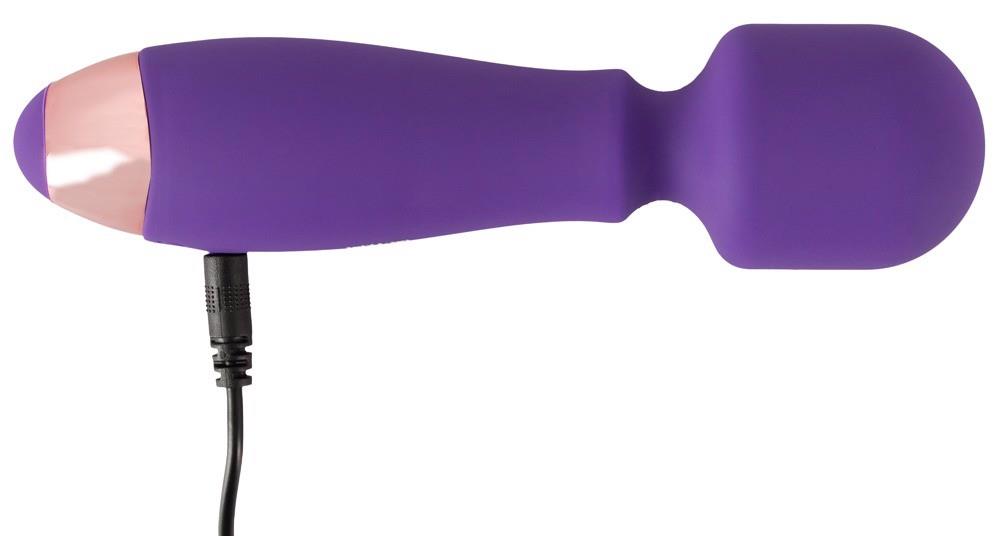 Set de accesorii USB din silicon Magic Shiver pentru femei