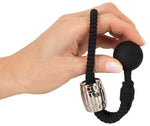 Inel pentru penis Rebel Heavy Rope Ball