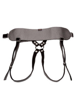 Curea vibratoare Royal Calexotics gri cu 7 funcții