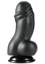 Dildo Fat Boys cu ventuză Hidden Desire PVC 19 cm