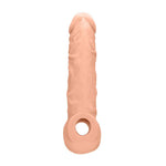 Extensor de penis RealRock realistic TPE 22 cm