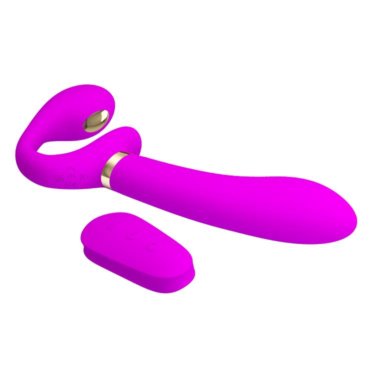 Sex curea vibratoare Pretty Love Thunderbird Purple USB