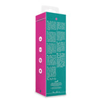 Vibrator Loveline Pulse Wave pentru punctul G, verde, 22 cm