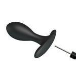 Dop anal gonflabil din silicon Mr. Play