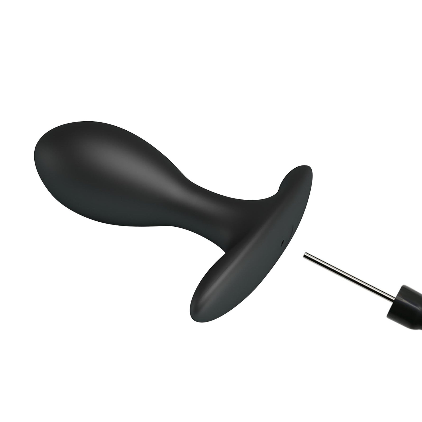 Dop anal gonflabil din silicon Mr. Play